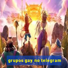 grupos gay no telegram